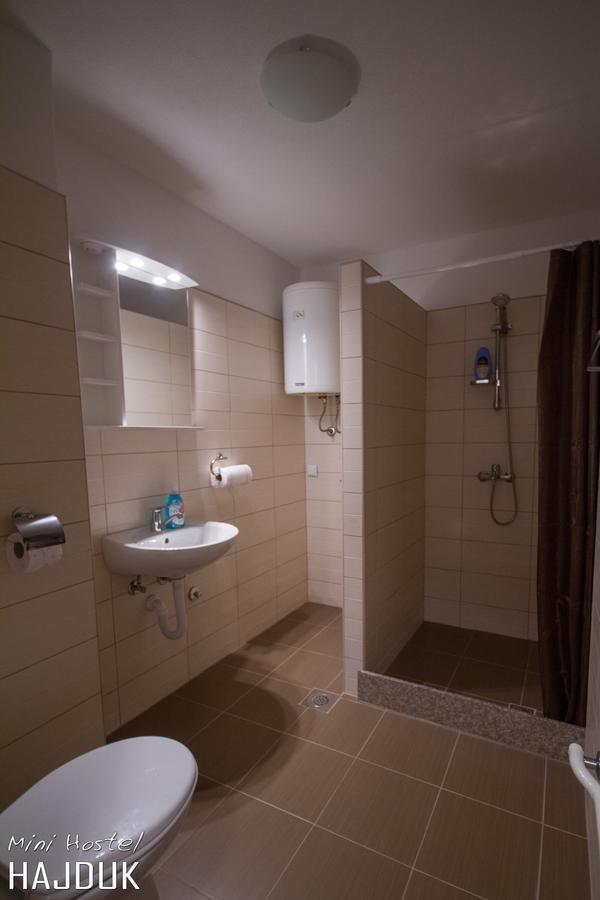 Apartman Hajduk קונייץ' מראה חיצוני תמונה