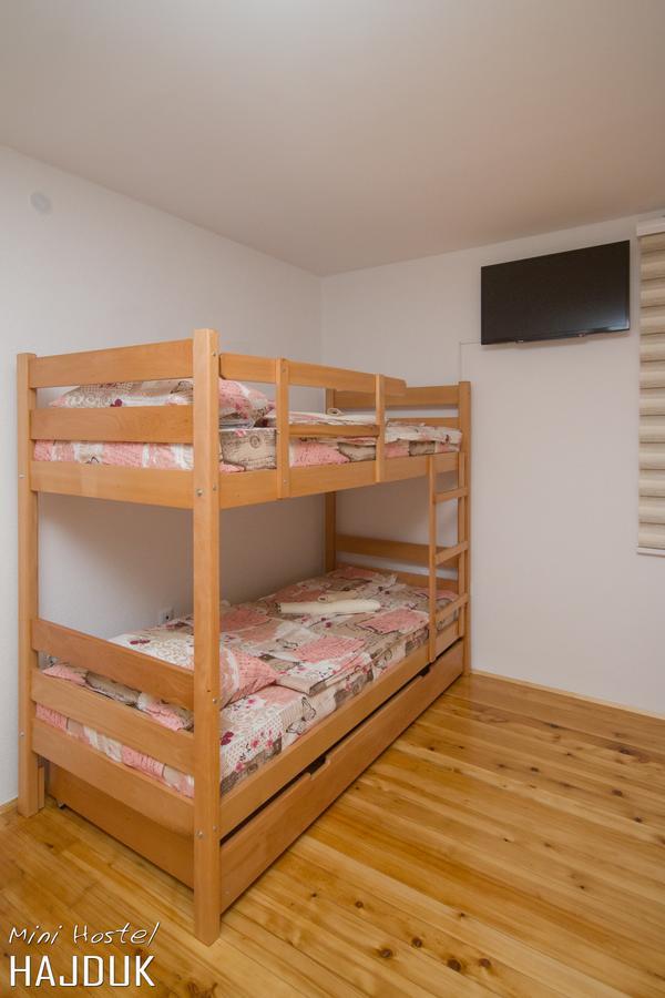 דירות Apartman Hajduk קונייץ' מראה חיצוני תמונה