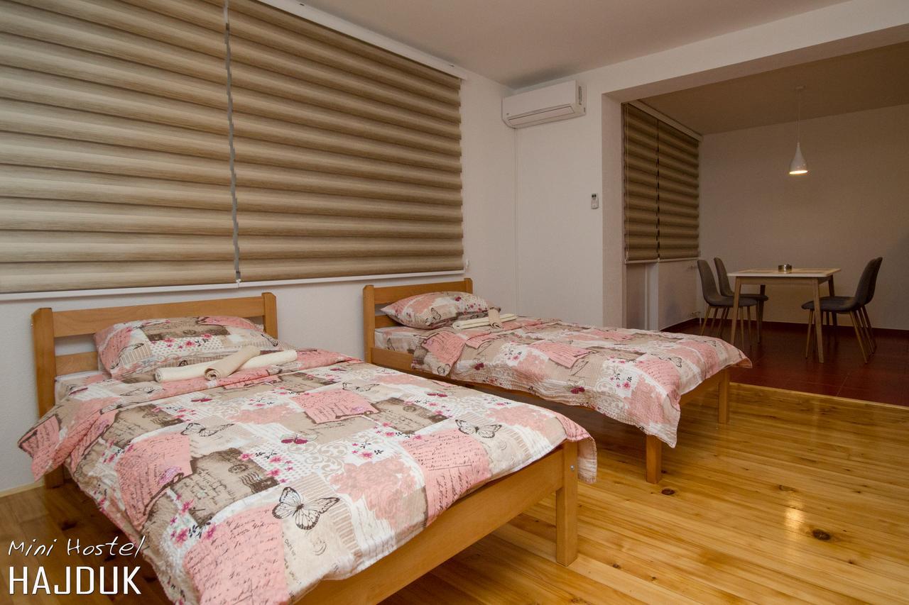 דירות Apartman Hajduk קונייץ' מראה חיצוני תמונה