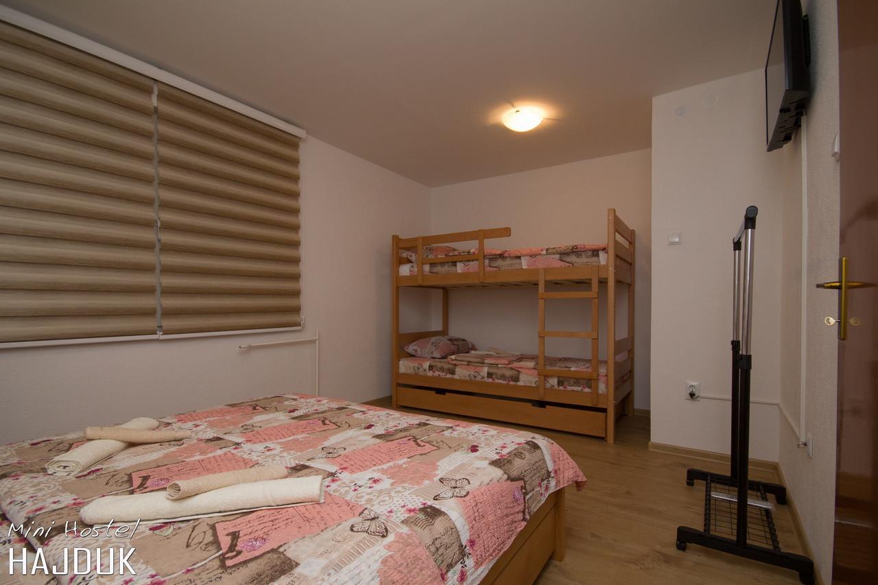 דירות Apartman Hajduk קונייץ' מראה חיצוני תמונה