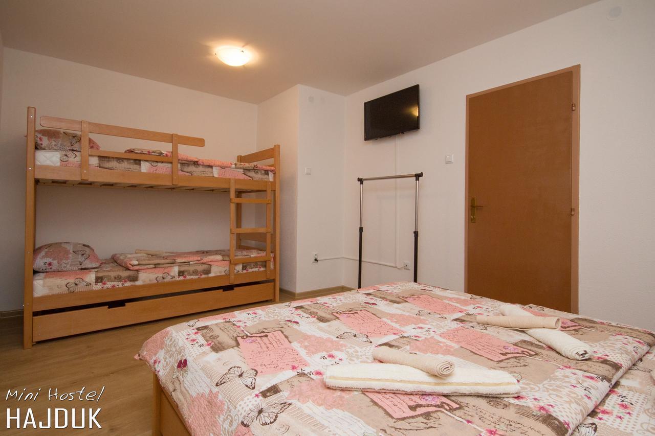 דירות Apartman Hajduk קונייץ' מראה חיצוני תמונה