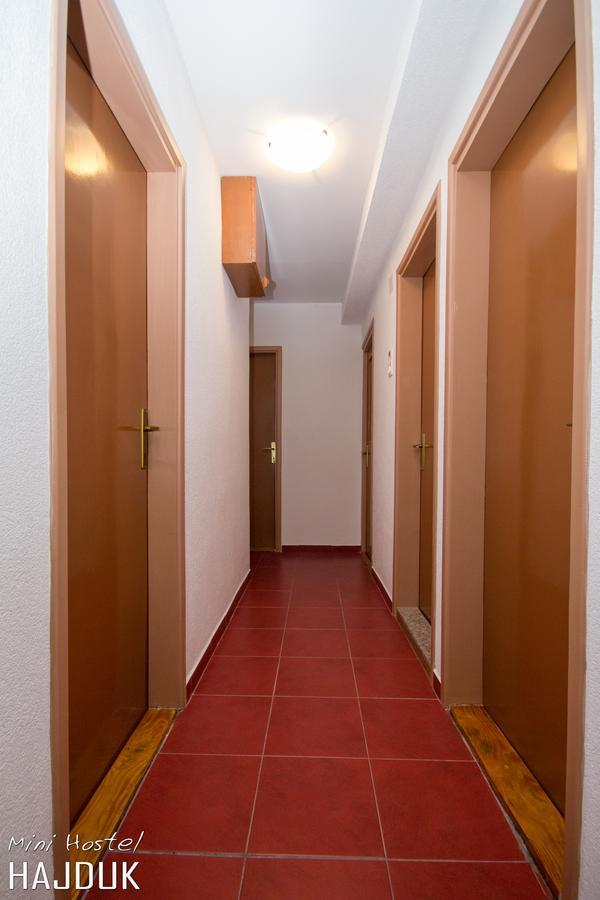 דירות Apartman Hajduk קונייץ' מראה חיצוני תמונה