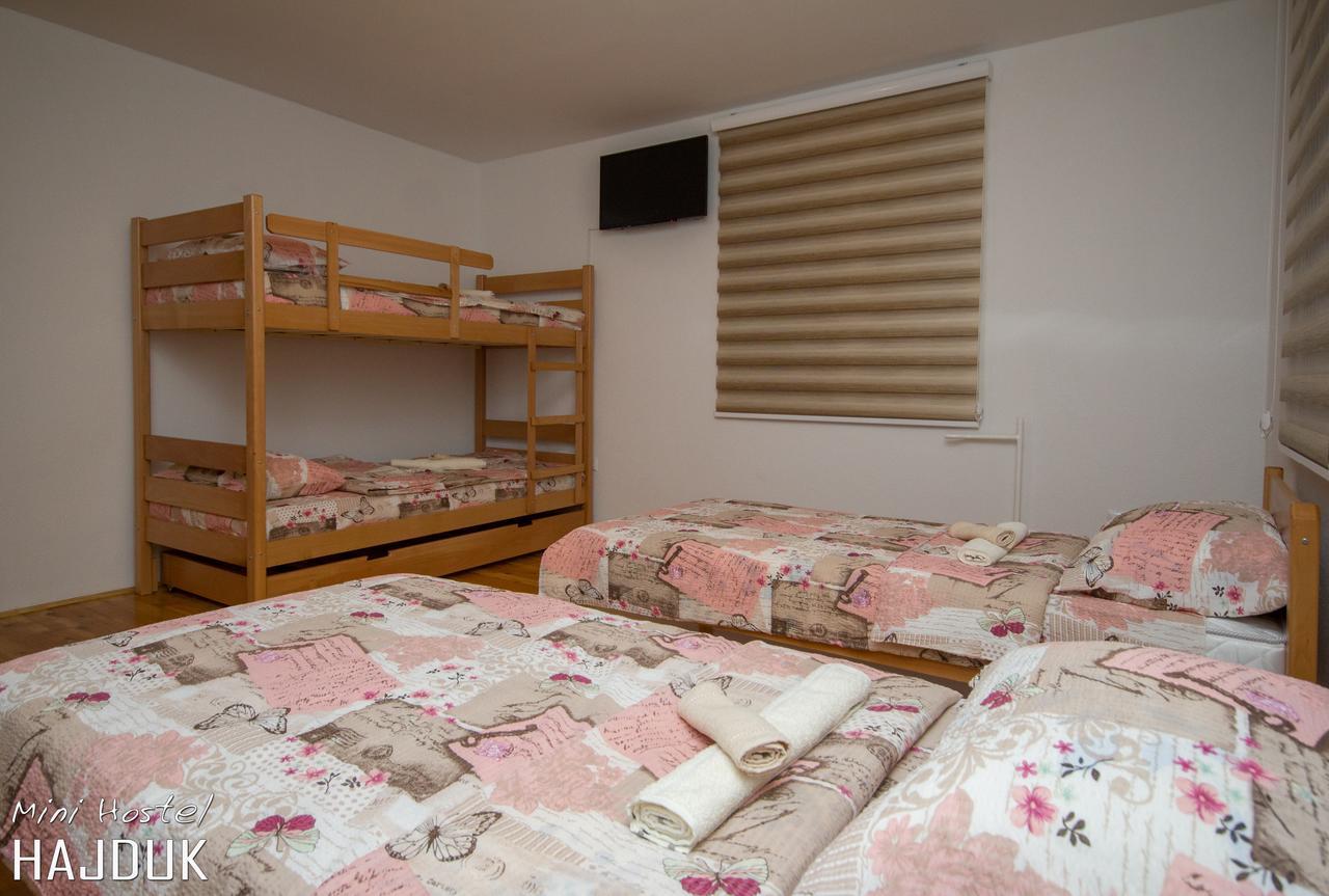 דירות Apartman Hajduk קונייץ' מראה חיצוני תמונה
