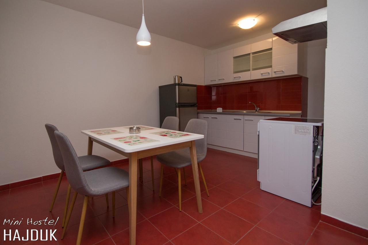 דירות Apartman Hajduk קונייץ' מראה חיצוני תמונה