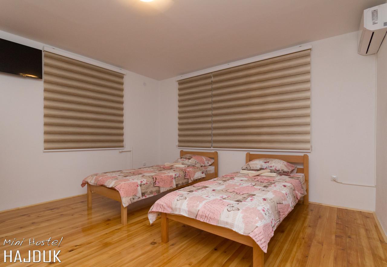 דירות Apartman Hajduk קונייץ' מראה חיצוני תמונה