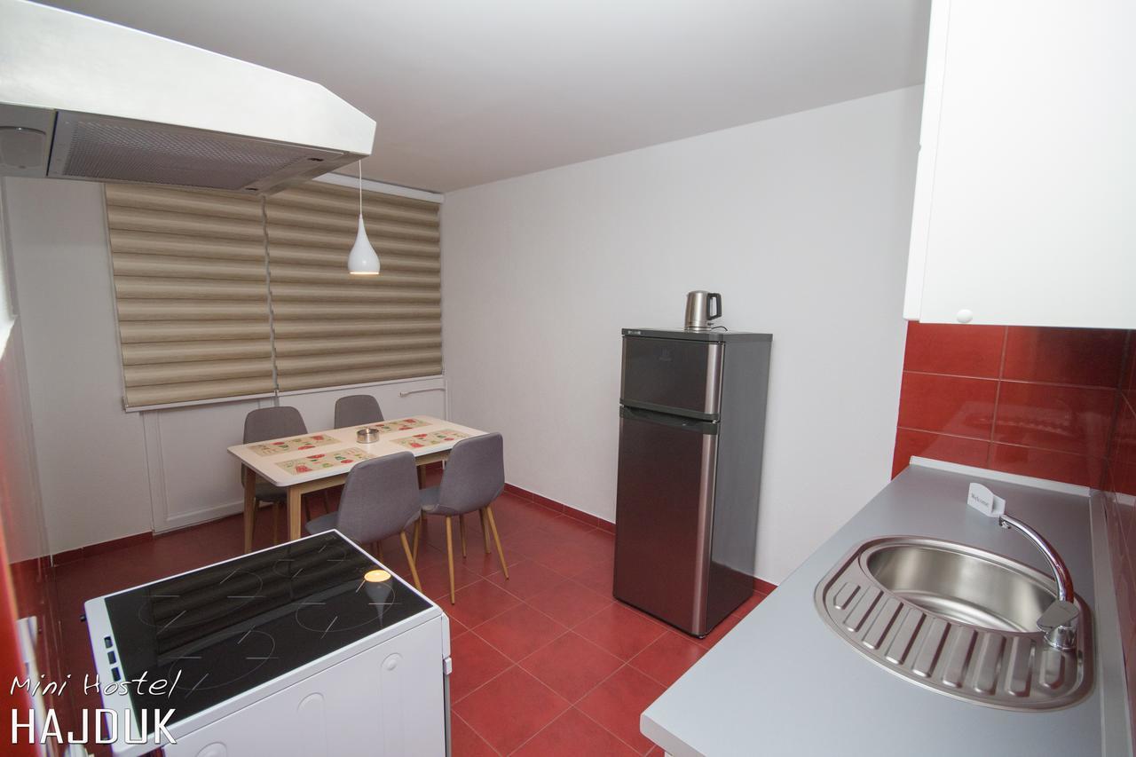 דירות Apartman Hajduk קונייץ' מראה חיצוני תמונה